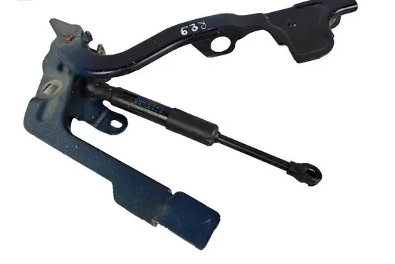 Citroen DS7 Crossback Engine bonnet/hood hinges 9829653580