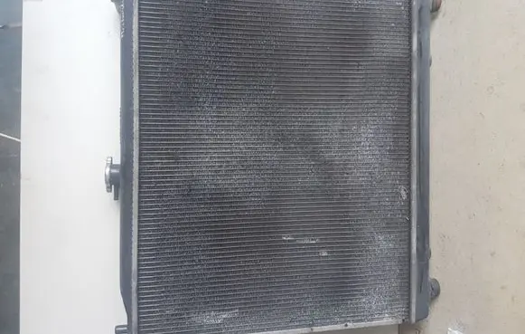 Mitsubishi Pajero Coolant radiator