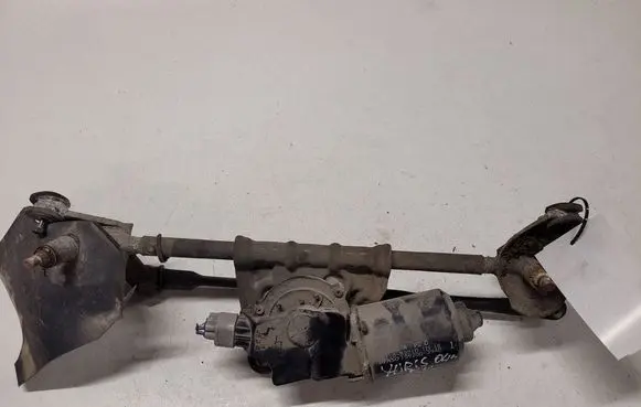 Toyota Yaris Front wiper linkage and motor 8511052010 1592003940