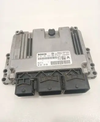 Peugeot 207 Engine control unit/module 9664113480 9663193580 0261201643