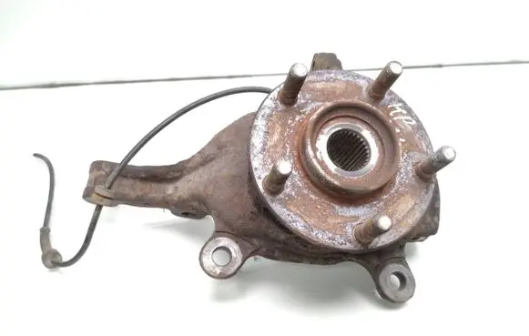 Nissan Qashqai Front wheel hub spindle knuckle 40015jd040