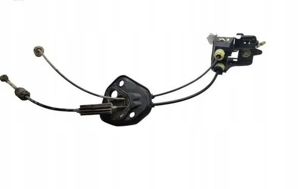 Renault Megane I Gear shift cable linkage 4750551