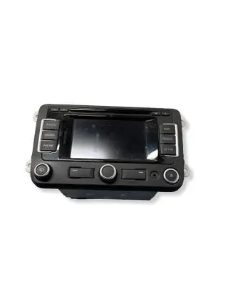 Volkswagen Golf Plus Radio/CD/DVD/GPS head unit 3C0035270B 7612032082