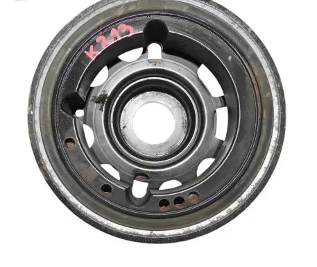 Ford Focus Crankshaft pulley JX6G-6316-BA