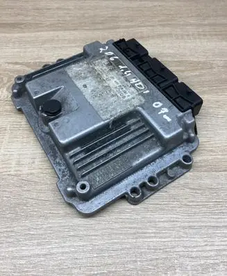 Peugeot 206 Engine control unit/module ECU 9663475680 0281012528