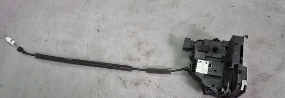 Fiat Grande Punto Rear door lock 51797571
