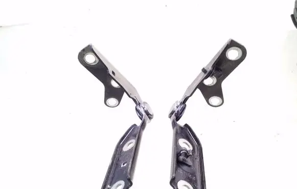Volkswagen Polo Engine bonnet/hood hinges 6Q0823301B 6Q0823302B