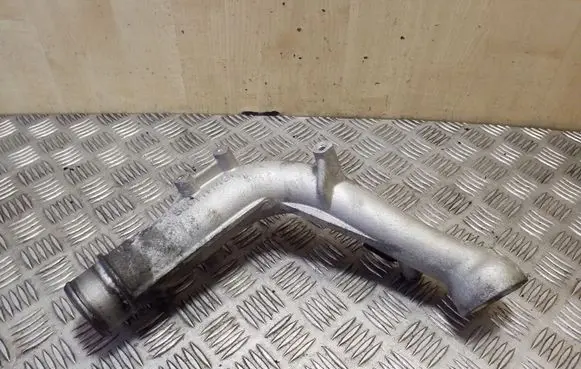 Fiat Ducato Intercooler hose/pipe 5801414431