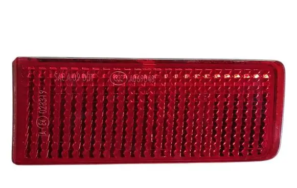 Volkswagen Touareg II Rear tail light reflector 7P6945105
