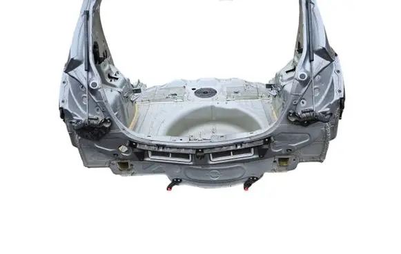 Opel Corsa E Rear quarter panel wanna