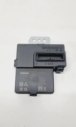 Nissan Qashqai J12 Keyless (KESSY) go control unit/module 285E16RR1E A3C10638001