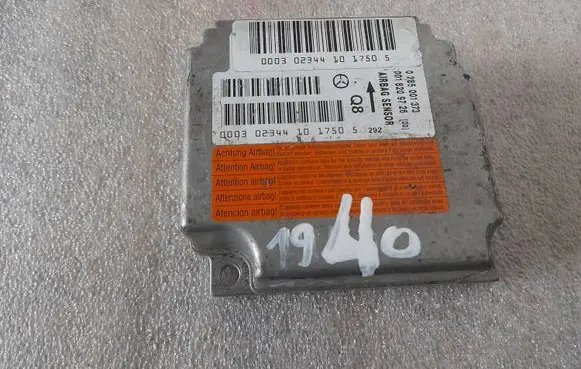 Mercedes-Benz E W211 Airbag control unit/module A00030234410 00030234410