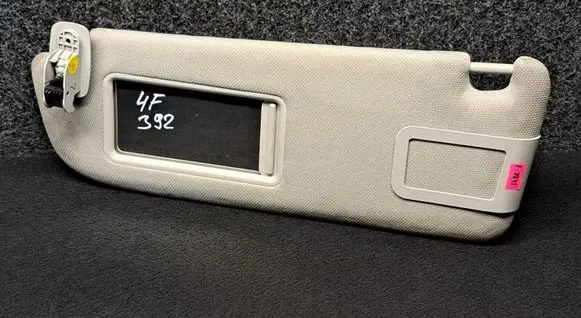 Audi A6 S6 C6 4F Sun visor 4F0857551