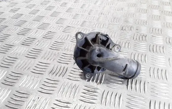 Audi A8 S8 D3 4E Thermostat housing 059121111L