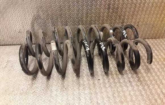 BMW 2 F22 F23 Set of springs and shock absorbers (Front and rear) 