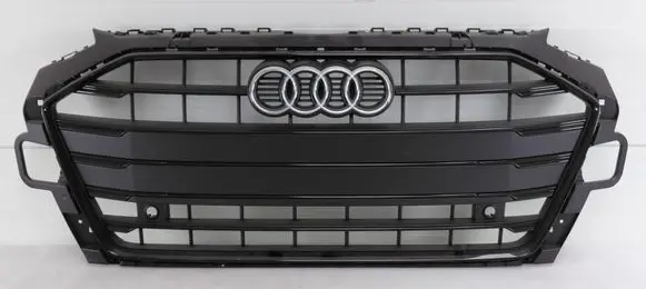 Audi A4 S4 B9 8W Front bumper upper radiator grill 8W0853651DF