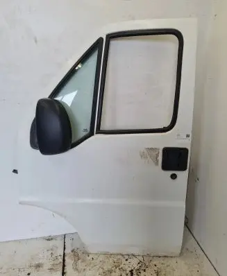 Peugeot Boxer Front door