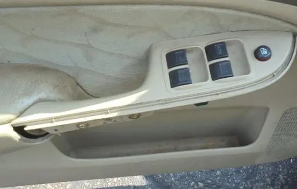 Honda Civic Electric window control switch