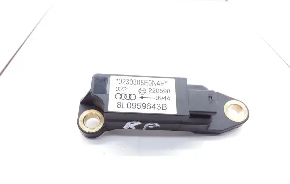 Audi A3 S3 8L Airbag deployment crash/impact sensor 8L0959643B