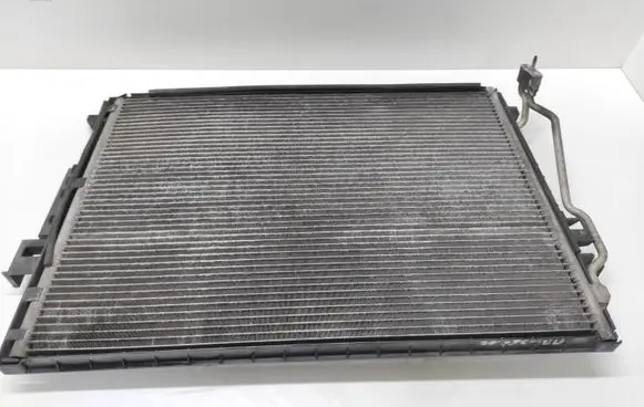 Mercedes-Benz S W221 A/C cooling radiator (condenser) A2215050241 A2215050241001
