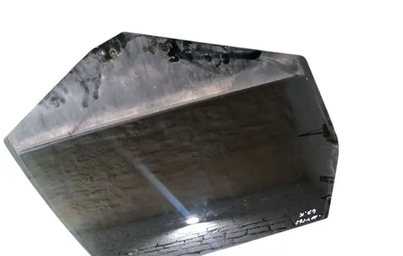 Volvo XC60 Rear door window glass 43R00053 DOT57M435AS3