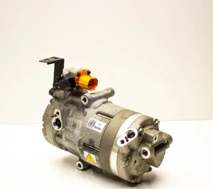 Hyundai Kona I Air conditioning (A/C) compressor (pump) 97701K4000