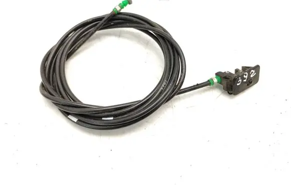 Suzuki SX4 Fuel cap flap release cable 