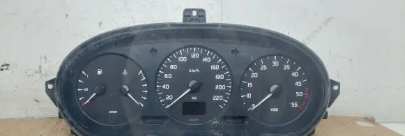 Renault Megane I Speedometer (instrument cluster) 7700847784 3810246 09046333902