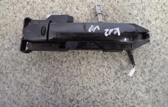 Nissan Micra Sliding door exterior handle 