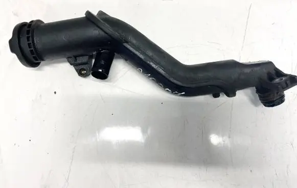 Volvo V50 Turbo turbocharger oiling pipe/hose 9654733980
