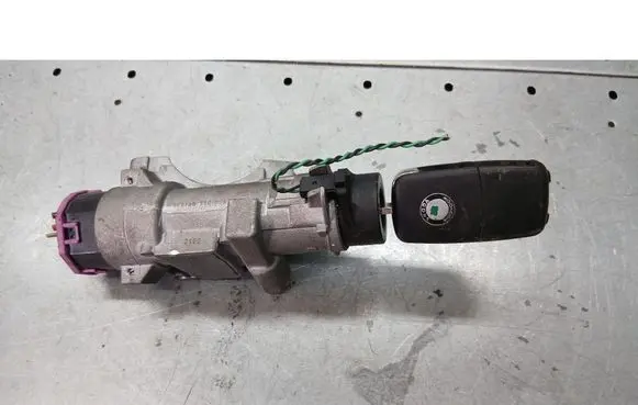 Skoda Octavia Mk1 (1U) Ignition lock STACYJKASKODA