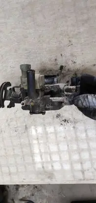 Toyota Corolla E120 E130 Throttle valve