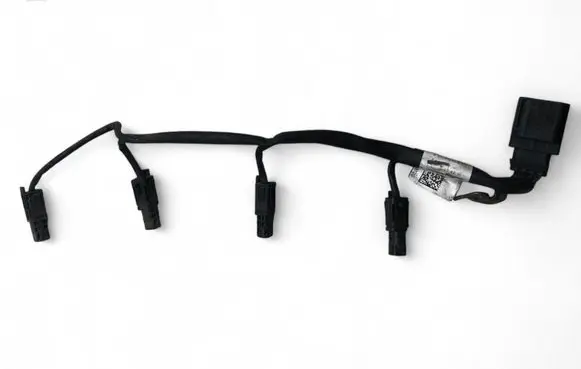 Mercedes-Benz C W204 Glow plug wires A6511501333