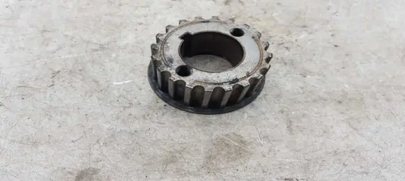 Toyota Previa (XR30, XR40) II Power steering pump pulley NOCODE