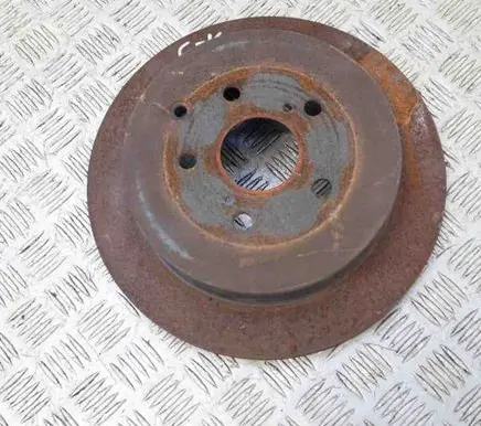 Lexus RX 450H Rear brake disc