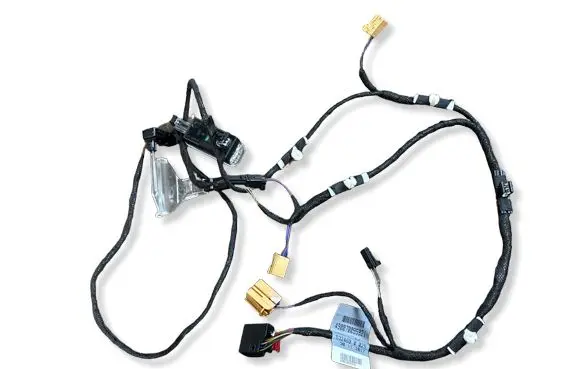 Audi Q5 SQ5 Rear door wiring loom 80A971693J