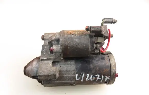 Peugeot 307 Starter motor 9663528880 M000T22471