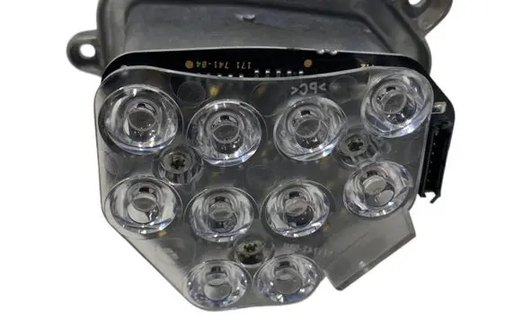 BMW 5 F10 F11 LED ballast control module 17173804 17173902