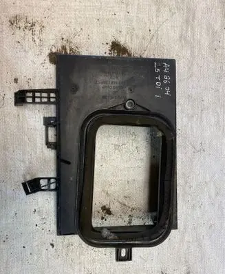 Audi A4 S4 B6 8E 8H Cabin air micro filter frame (part) 8E1819441B 8E1819641A