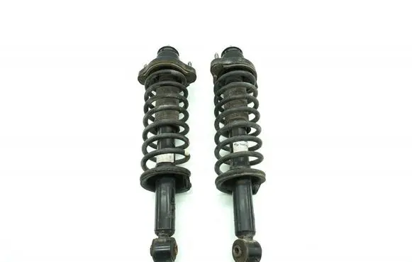 Rear shock absorber/damper