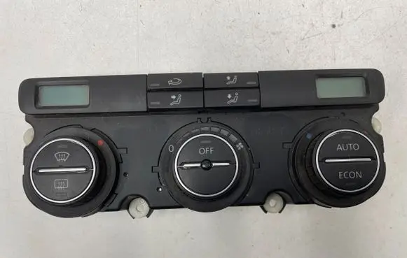 Volkswagen Touran I Climate control unit 74641450 18050551