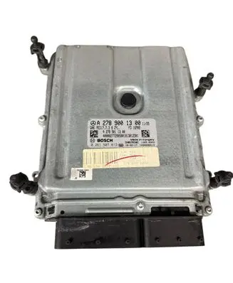 Mercedes-Benz GL X166 Engine control unit/module A2789001300 2789011300 0261S07813