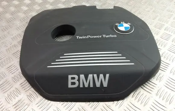 BMW X1 F48 F49 Engine cover (trim) 8601632
