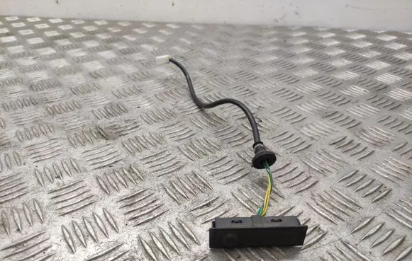 Tailgate opening switch