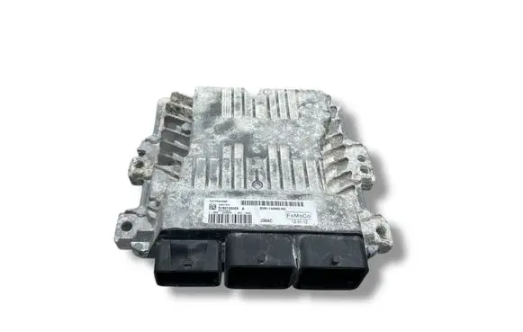 Ford Focus Engine control unit/module BV6112A650NG S180133028
