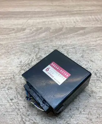 Toyota Yaris Other control units/modules 8865052150 2772000270 WITHPLUG