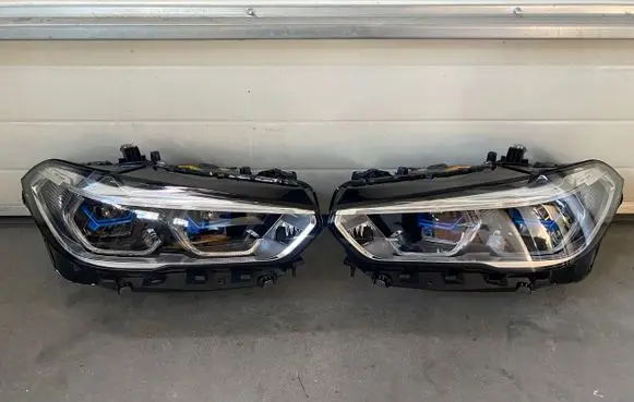 BMW X5 G05 Headlights/headlamps set 