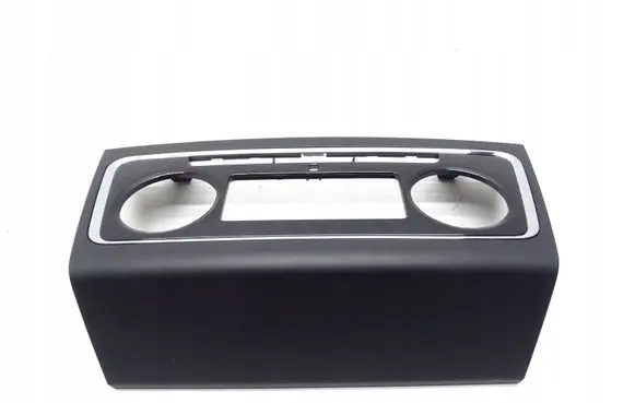 Skoda Superb B6 (3T) Climate control/heater control trim 3T0863152D