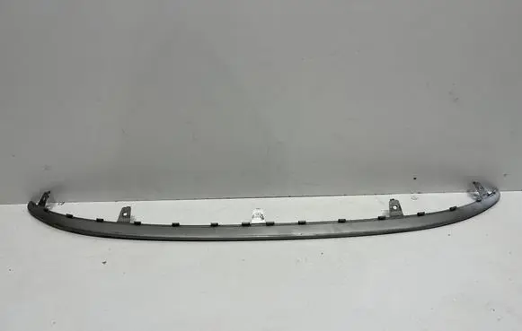 Volkswagen Golf VI Front bumper splitter molding 5K0807110