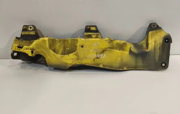Fender mounting bracket